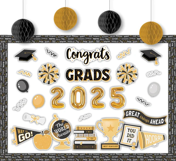Graduation Create & Decorate Quick Kit