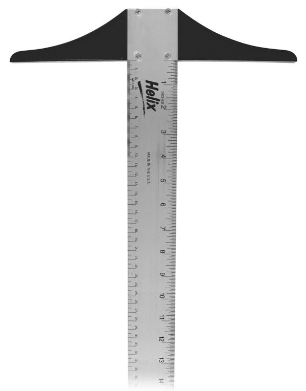Professional Aluminum T-Square 36"