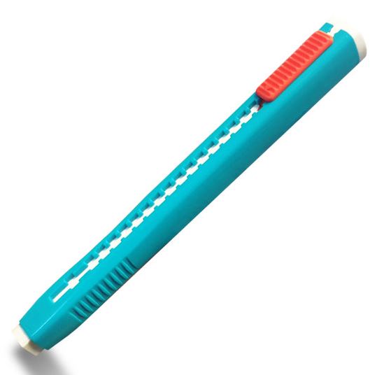Retractable Pen Style Eraser - JA Riollano