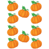 PUMPKINS ACCENTS 30PCS 6''