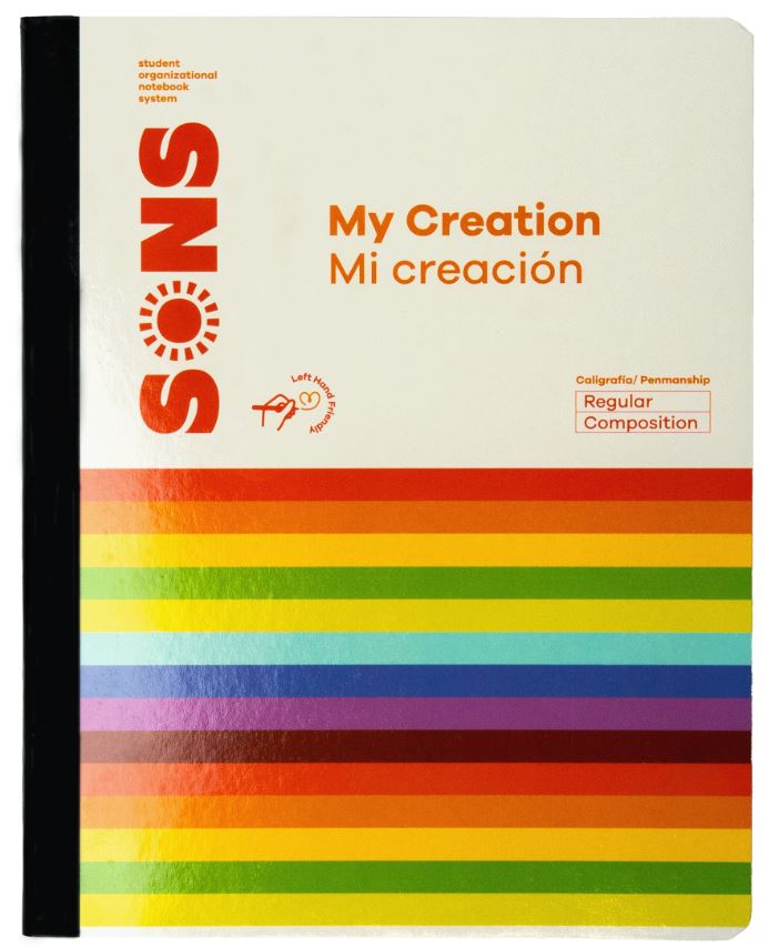 Libreta Mi Creación Regular