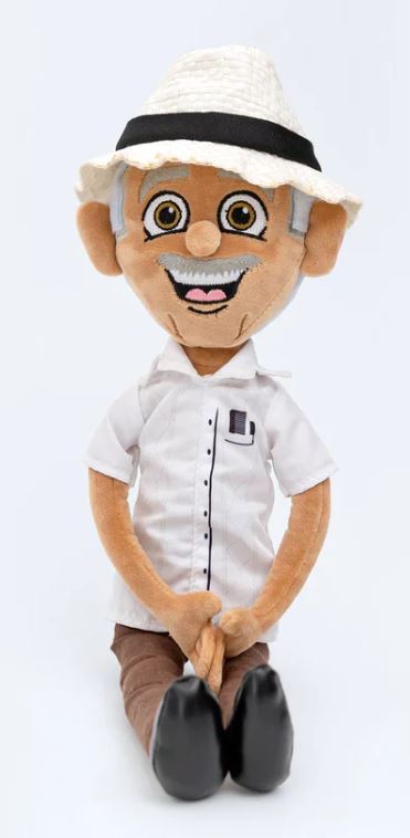 El Abuelo - Peluche