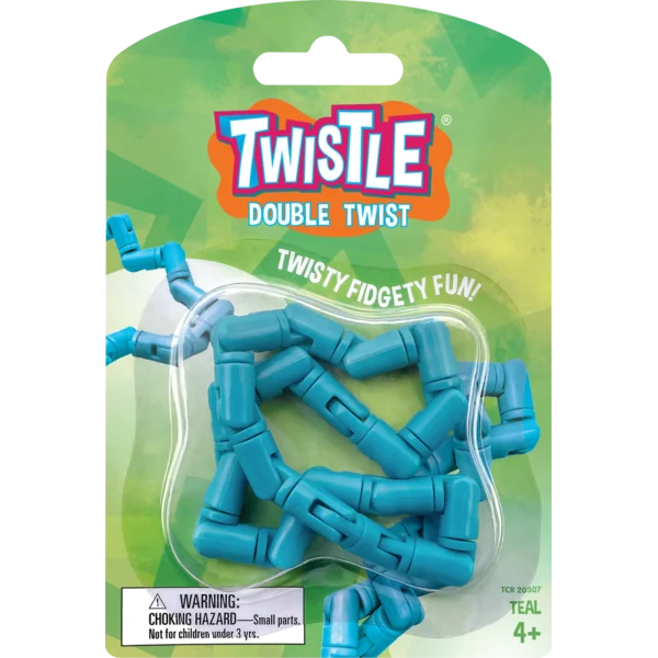 Twistle Double Twist Teal