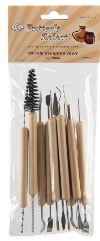 Sculpting Tools Variety Set 11 PCS