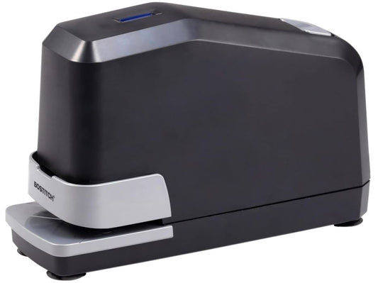 Bostitch Impulse Heavy Duty Electric Stapler 45 Sheet Black