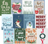 WINTER SMALL POSTER 12 PACK