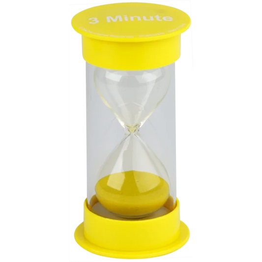 3 Minute Sand Timer-Medium