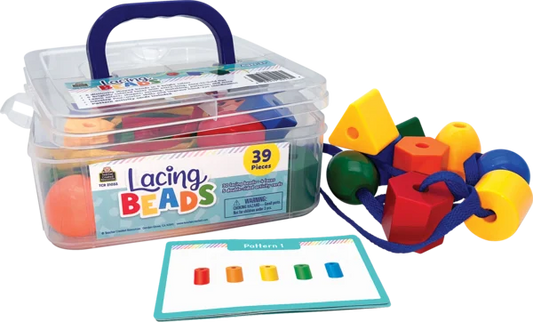 LACING BEADS