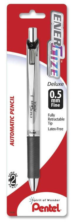 EnerGize Mechanical Pencil 0.5 mm