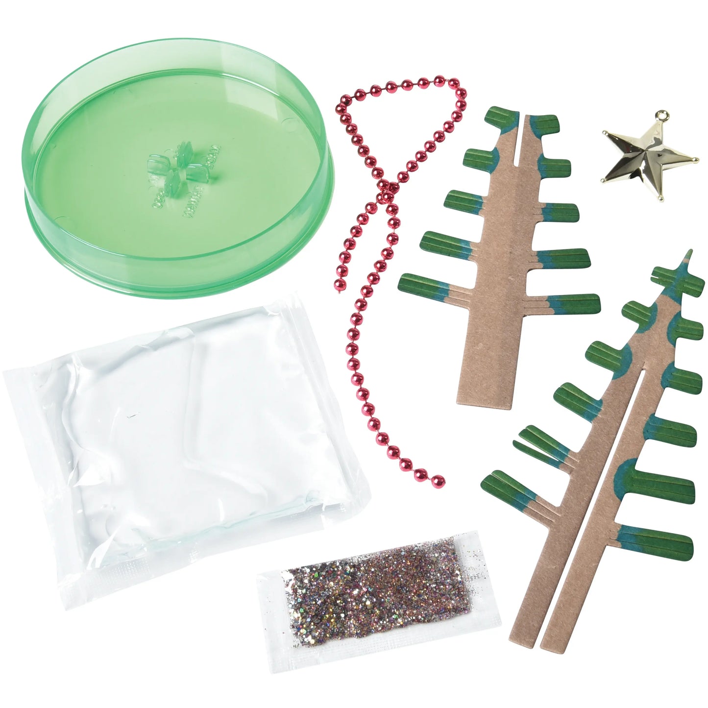 GROW A CHRISTMAS TREE