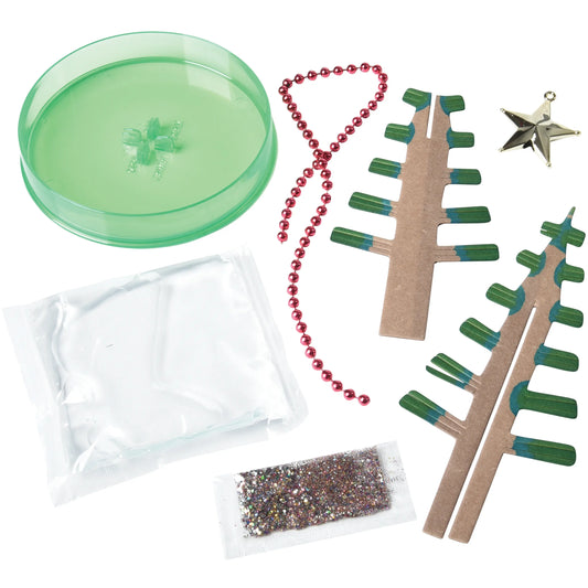 GROW A CHRISTMAS TREE