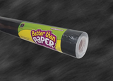 CHALKBOARD PAPER BULLETIN BOARD ROLL 4' X 12'