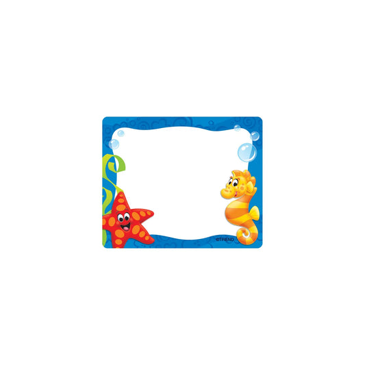 NAME TAG SEA BUDDIES 36 PC