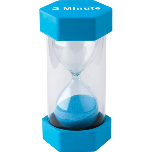 2 Minute Sand Timer-Large