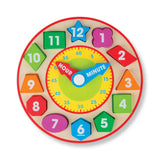 SHAPE SORTING CLOCK
