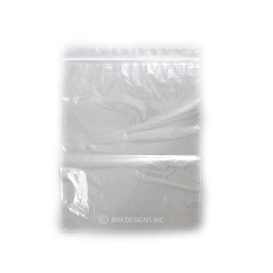 6 X 8in Ziplock Bags