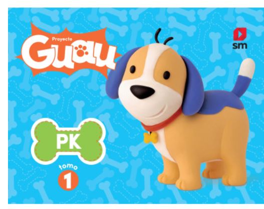 Guau PK Semestre 1