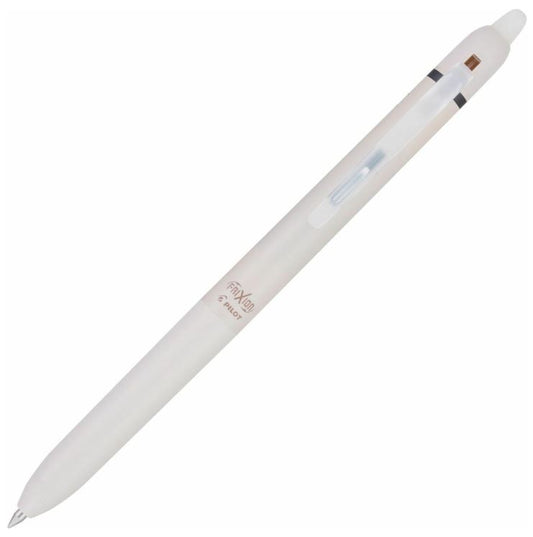 FriXion Waai Clicker Erasable Pens Retractable Gel Ink Pens 0.5 mm Extra Fine Black Cj. 12