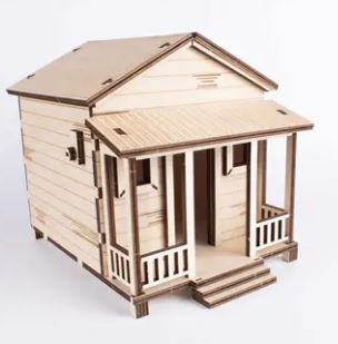 La Casita de Campo - Alegría Kit 35 PCS