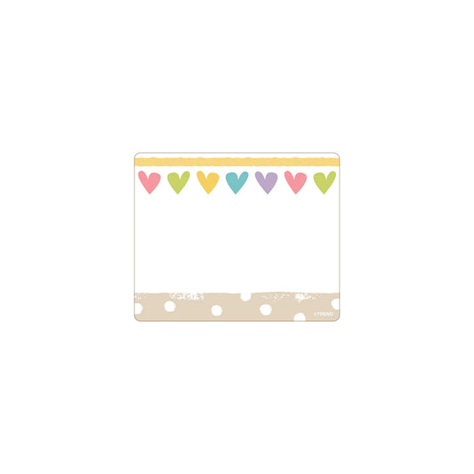 TAKE HEART NAME TAGS 36PCS
