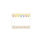 TAKE HEART NAME TAGS 36PCS