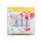 DECORATIVE SCISSOR SET 4PCS