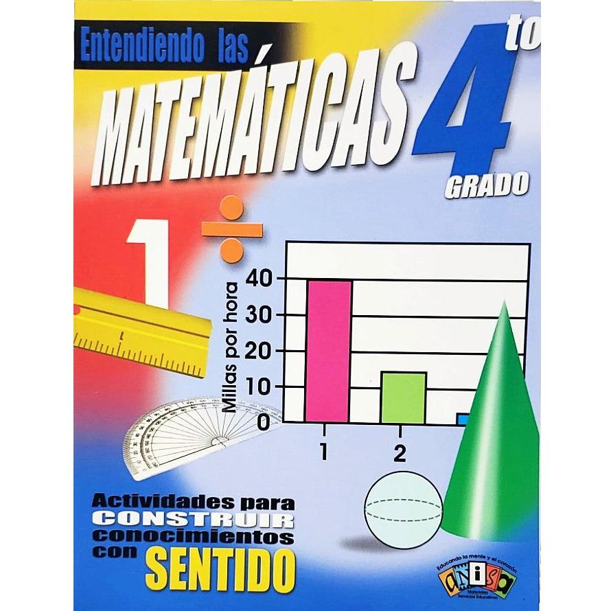 ENTENDIENDO LAS MATEM 4 GRADO
