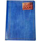 LIBRETA JEAN BOOK GRANDE 200PG