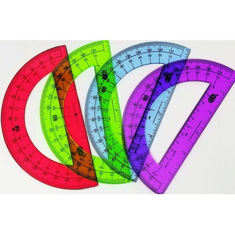 PROTRACTOR 6"