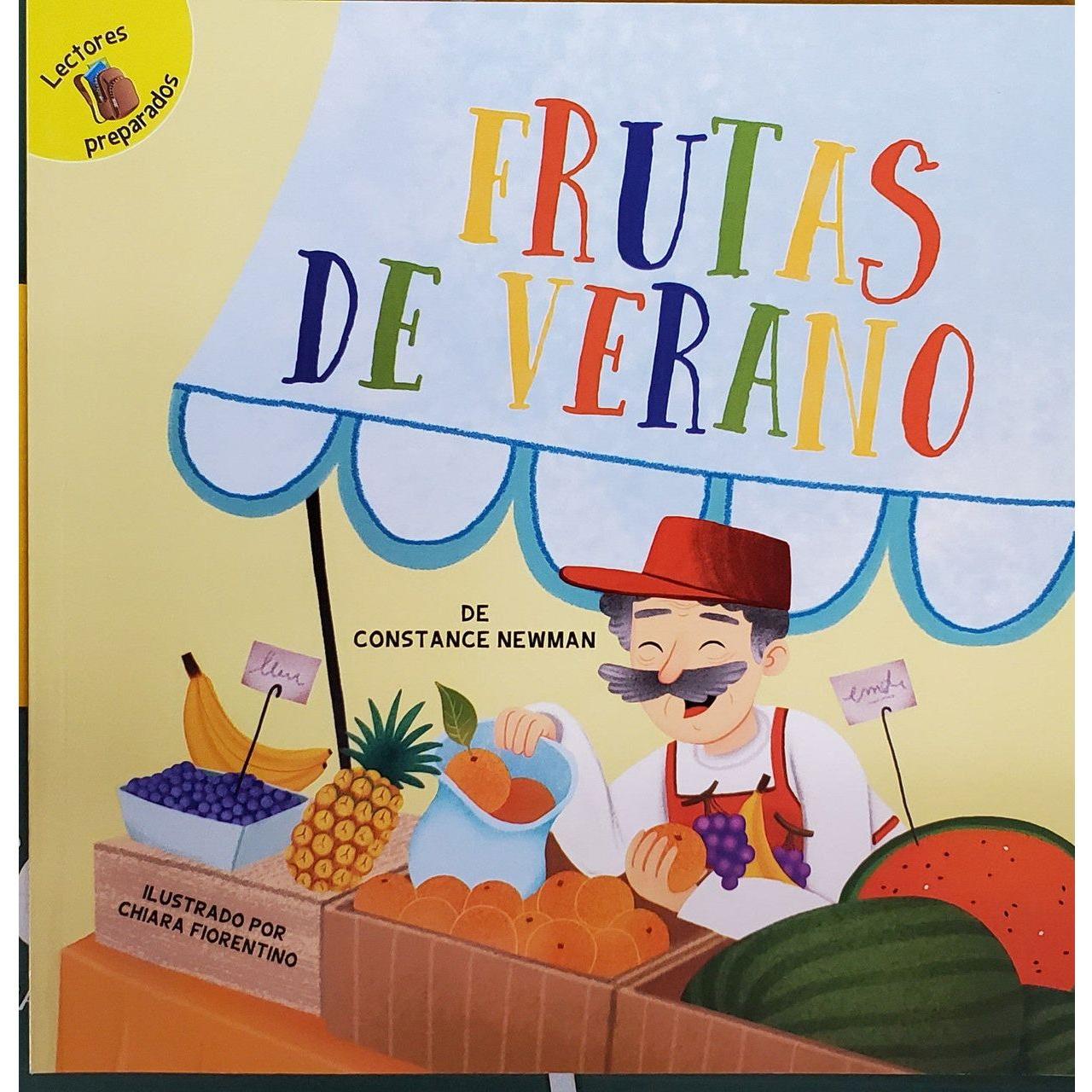CUENTO FRUTAS DE VERANO