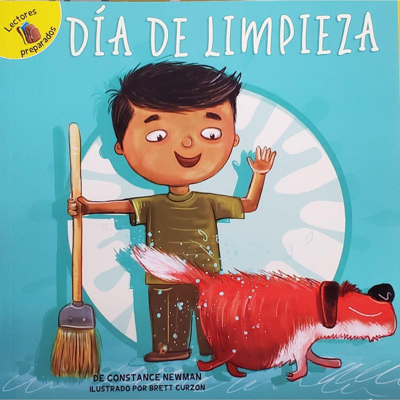 CUENTO DIA DE LIMPIEZA
