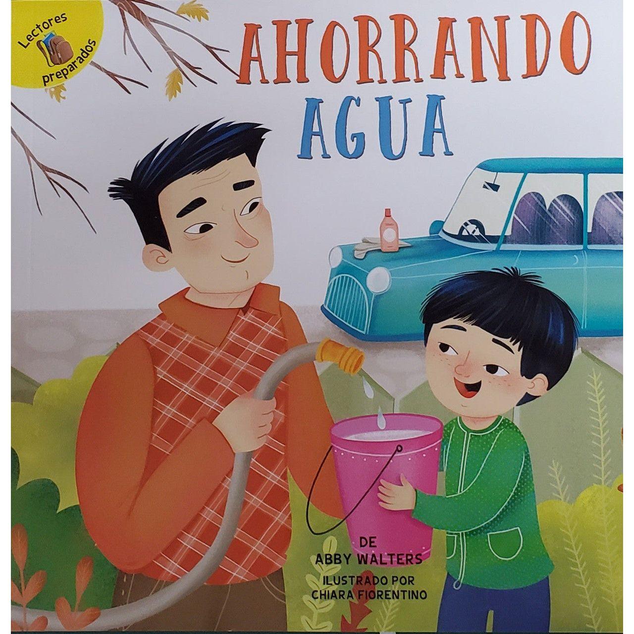 CUENTO AHORRANDO AGUA