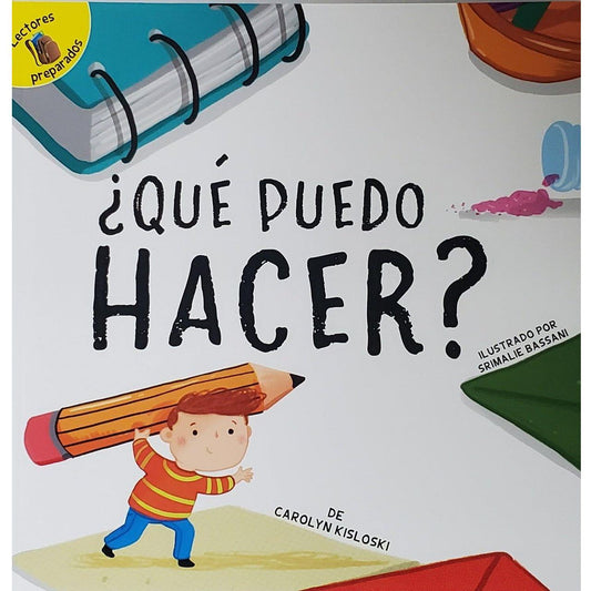 CUENTO ¿QUE PUEDO HACER?