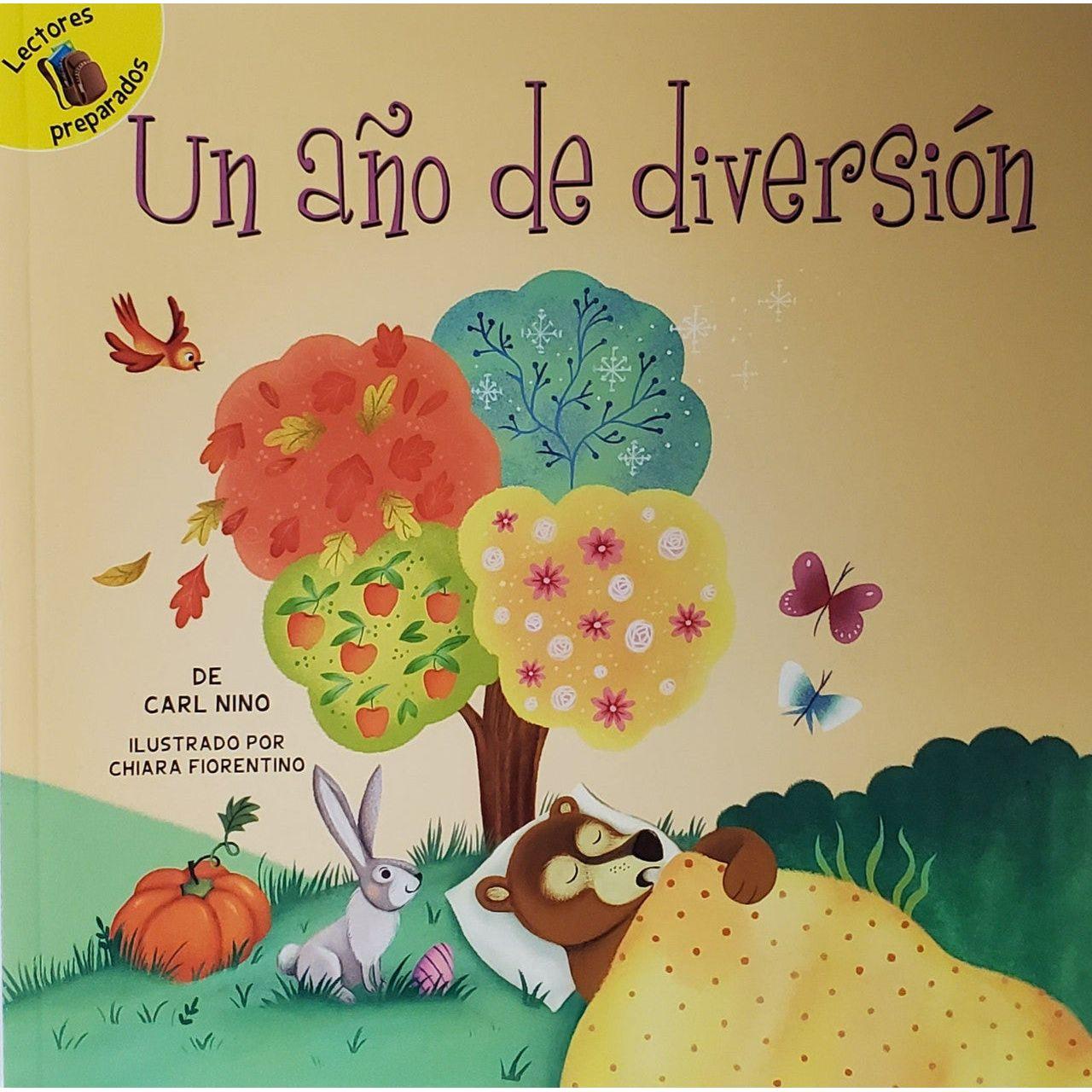 CUENTO UN AÑO DE DIVERSION