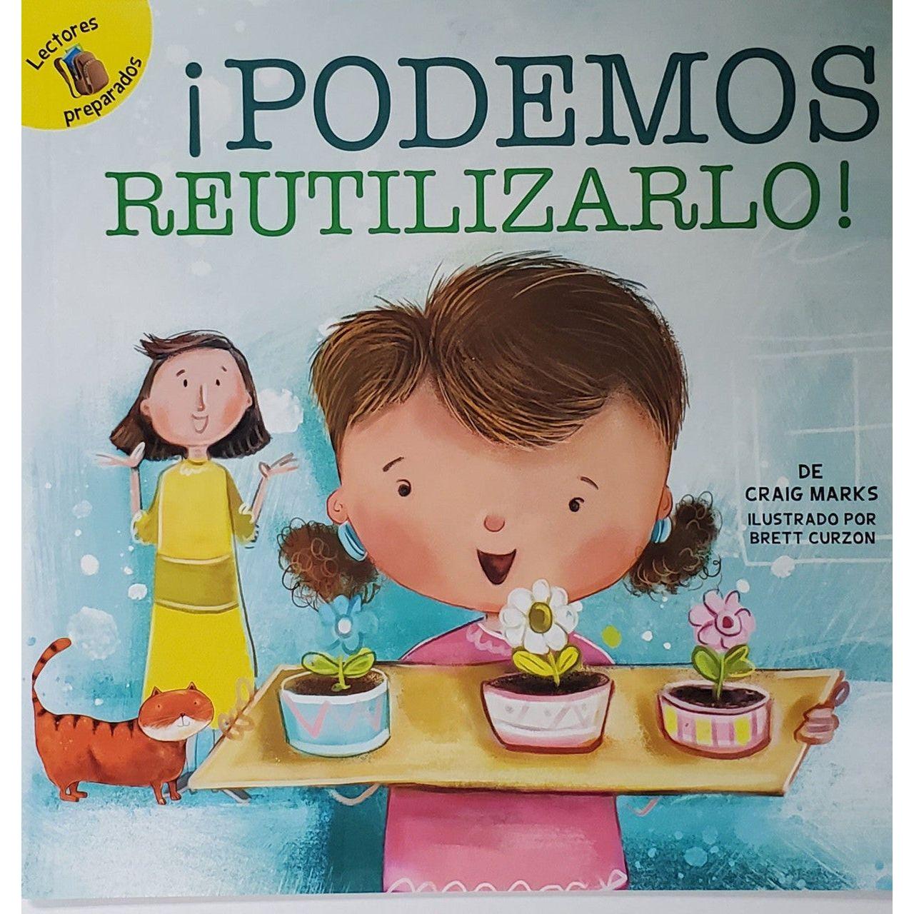 CUENTO PODEMOS REUTILIZAR