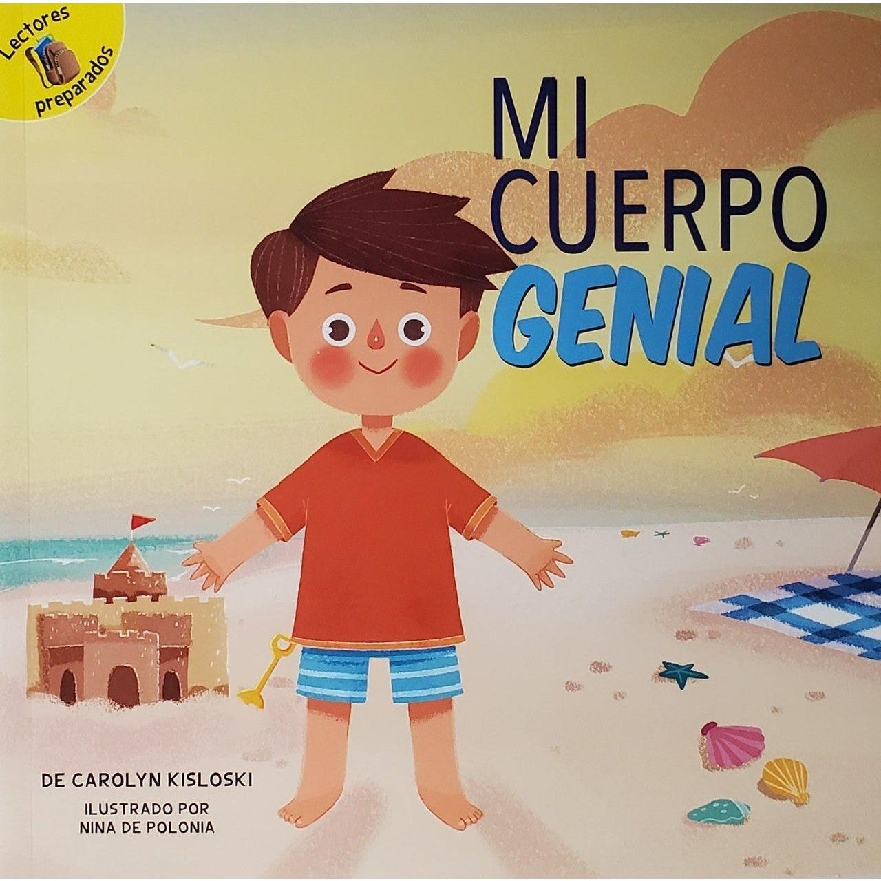 CUENTO MI CUERPO GENIAL