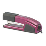 EPIC ALL METAL 3 IN 1 STAPLER W\REMOVER BURGUNDY