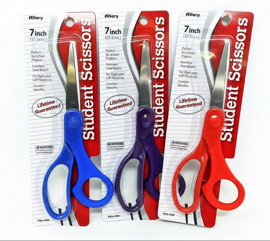 Student Scissor | 7 inch ( 17.5cm )