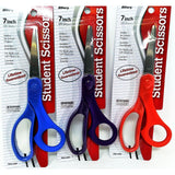 STUDENT SCISSORS, 7 INCH #286