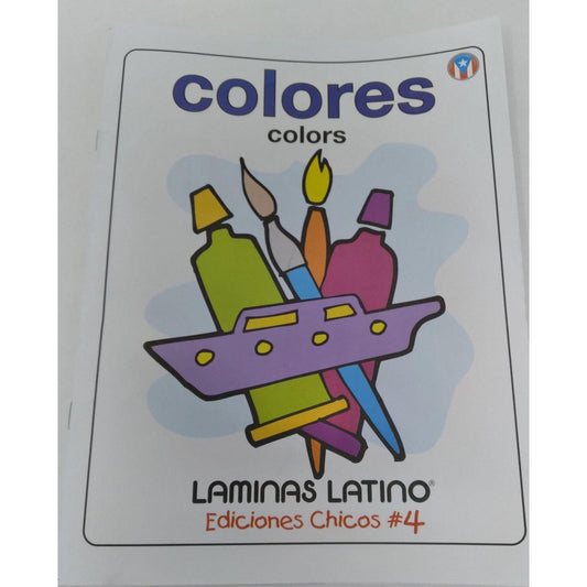 LAMINAS COLORES CHICOS #4