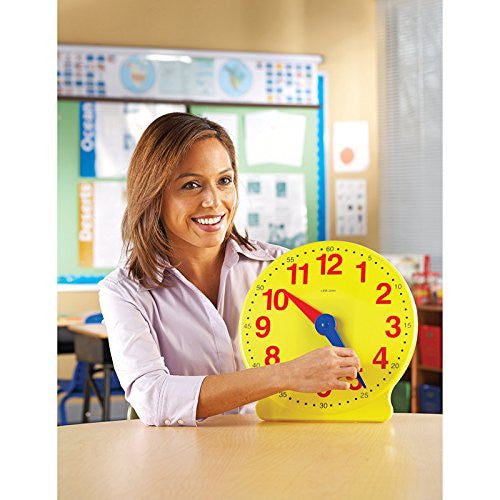 BIG TIME CLOCK DEMOSTRATION CLOCK