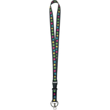 CHALKBOARD BRIGHTS STARS LANYARD