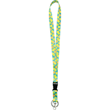 LEMON ZEST LANYARD