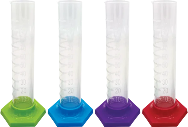 Up-Close Science: Graduated Cylinders Activity Set