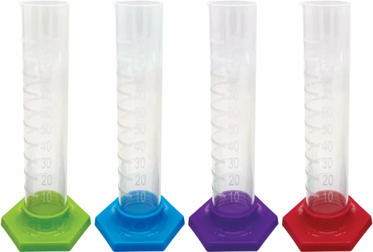 Up-Close Science: Graduated Cylinders Activity Set