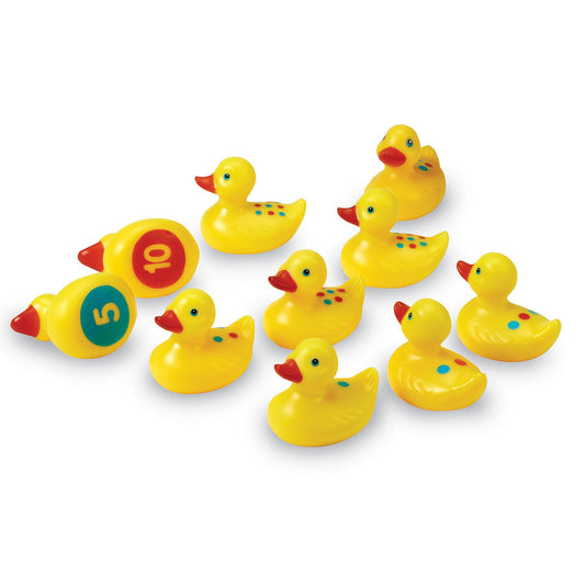 SMART SPLASH NUMBER FUN DUCKS