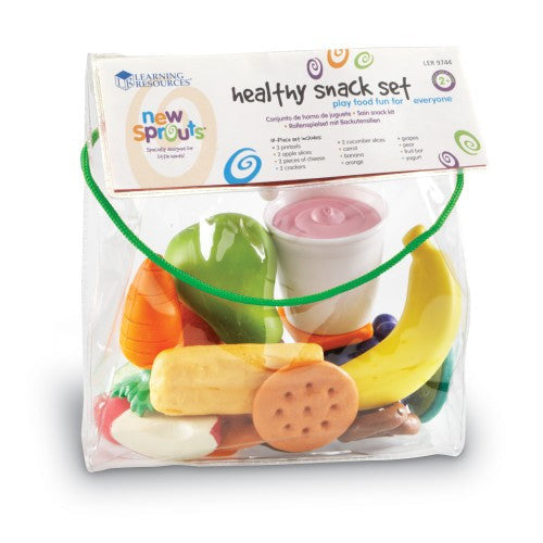 HEALTHY SNACK SET