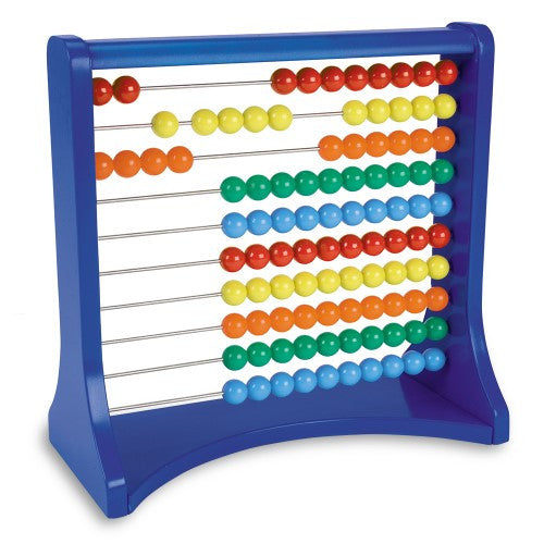 TEN-ROW ABACUS