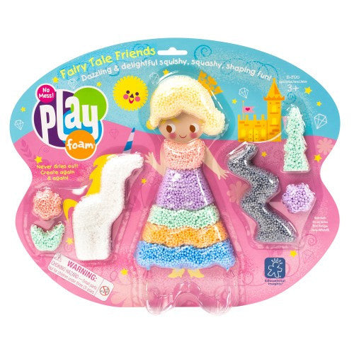 PLAYFOAM FAIRYTALE FRIENDS