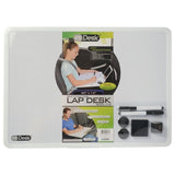 MAGNETIC DRY-ERASE LAPTOP DESK ADJUSTABLE